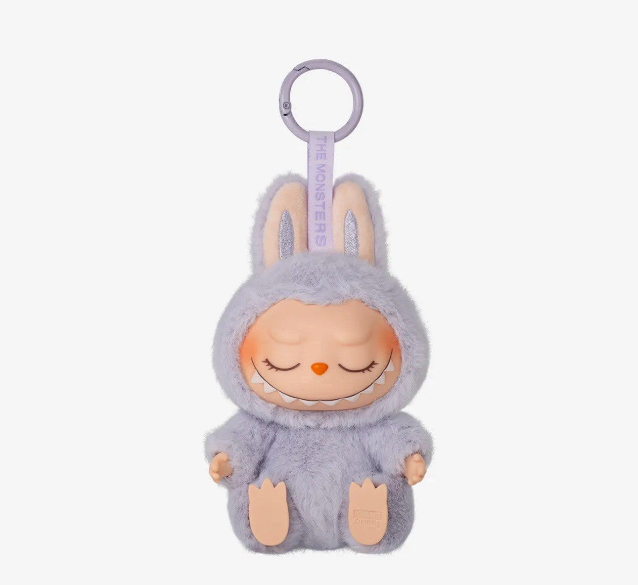 LABUBU The Monsters Have A Seat Pendant Plush Sealed Bag Gift
