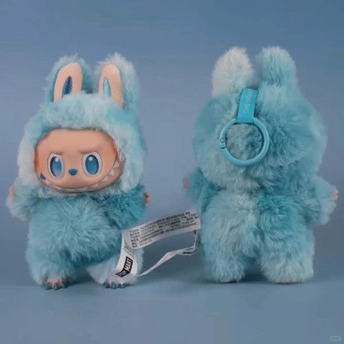 HOT Pop Mart Labubu Monsters Big Into Energy Series Vinyl Plush Pendant