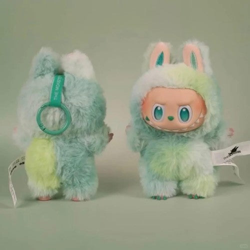 HOT Pop Mart Labubu Monsters Big Into Energy Series Vinyl Plush Pendant