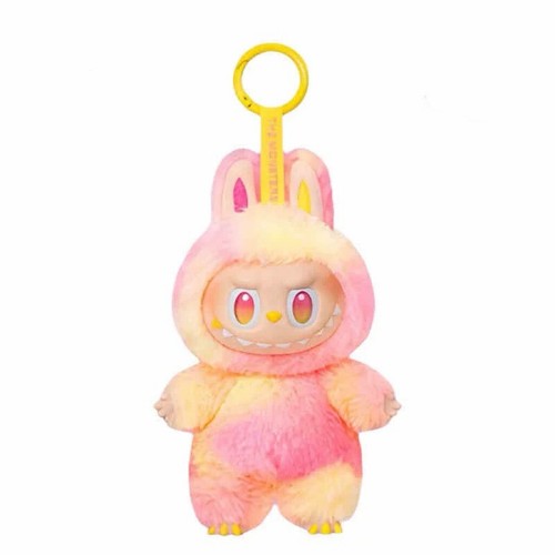 POPMART LABUBU THE MONSTERS Big into Energy Series-Vinyl Plush Pendant Blind Box