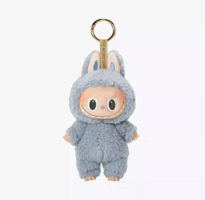 POP MART Labubu The Monsters Etciting Macaron Confirmed Toys -Sea Salt Cocounta