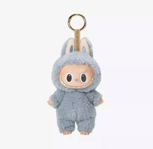 POP MART Labubu The Monsters Etciting Macaron Confirmed Toys -Sea Salt Cocounta