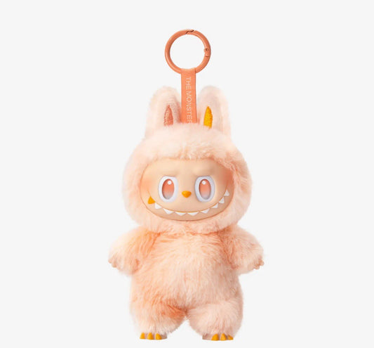 LABUBU POP MART The Monsters Big Into Energy Pendant Plush Sealed Bag Gift