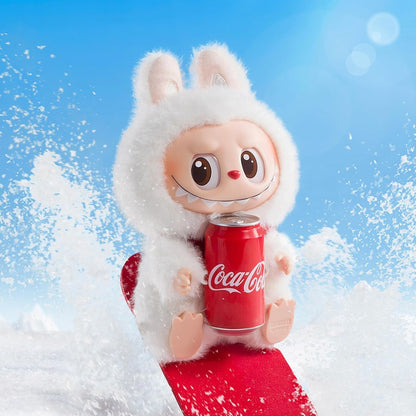 POP MART THE MONSTERS COCA-COLA SERIES Vinyl Face Blind Box LABUBU