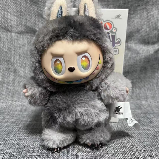 POPMART Authentic The Monsters Labubu Big into Energy Plush Pendant Hidden-ID