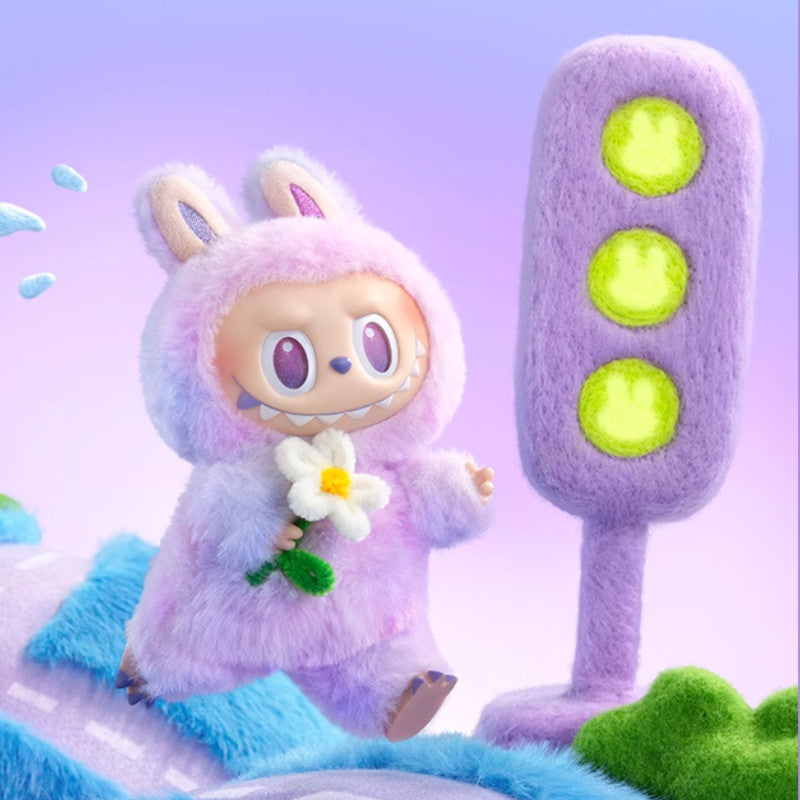 POPMART Labubu The Monsters Big into Energy Plush Blind box Figure toy