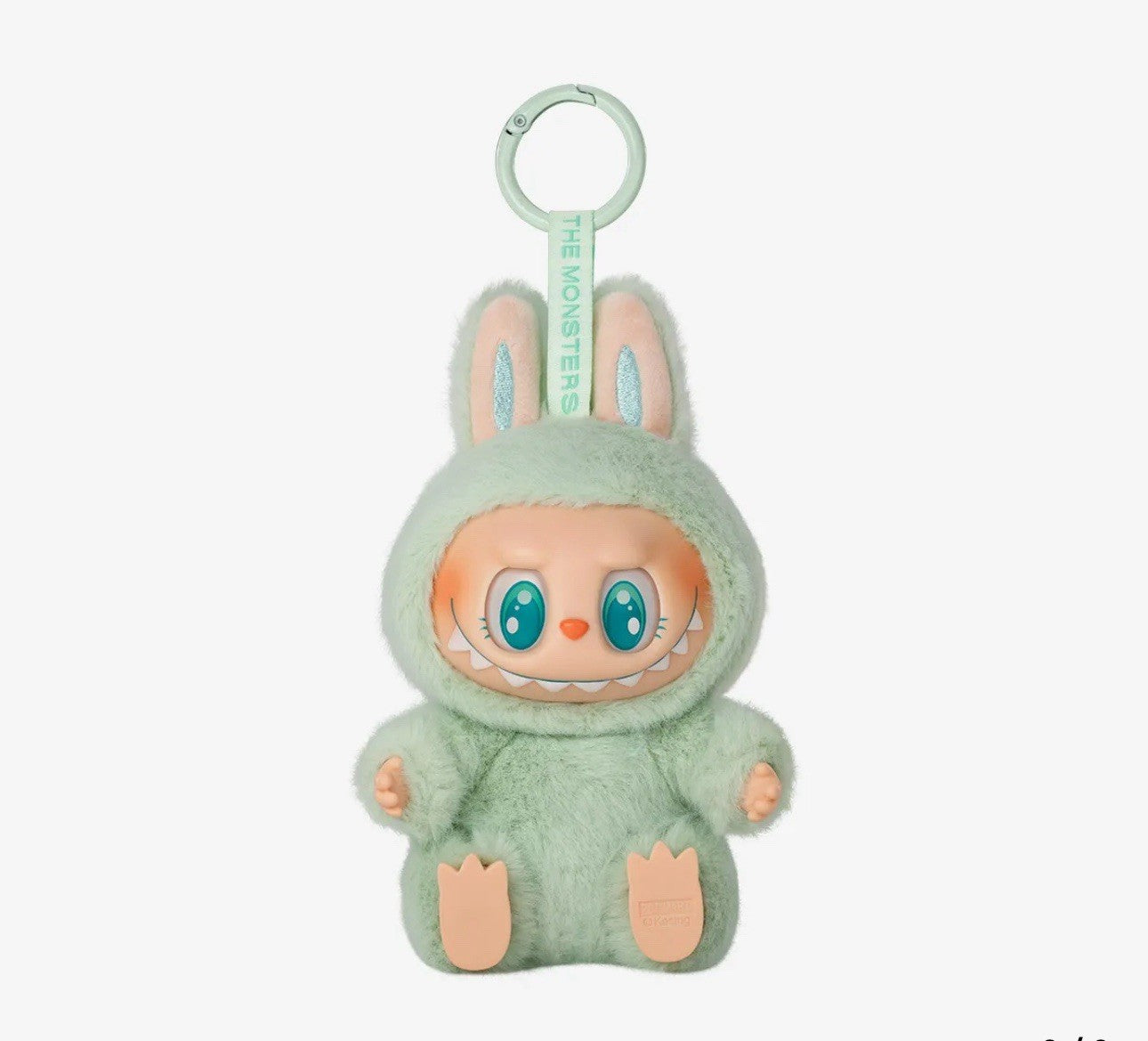 LABUBU The Monsters Have A Seat Pendant Plush Sealed Bag Gift