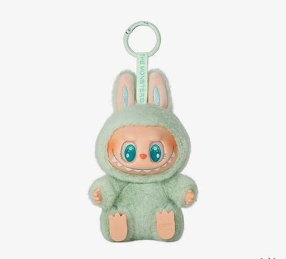 LABUBU The Monsters Have A Seat Pendant Plush Sealed Bag Gift