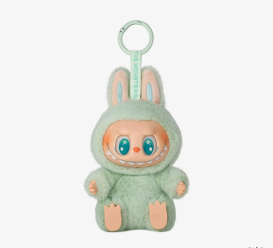 LABUBU The Monsters Have A Seat Pendant Plush Sealed Bag Gift