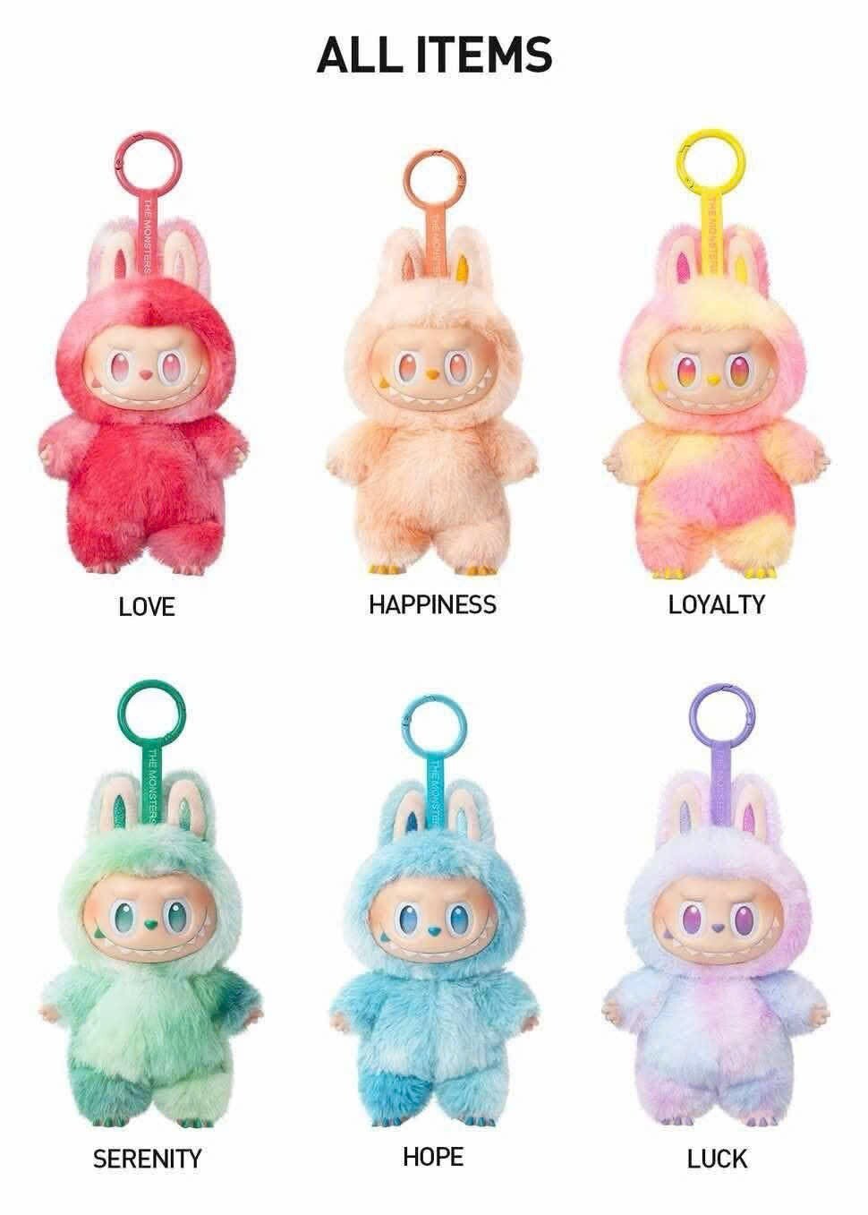 POP MART LABUBU version 3 v3 BIG INTO ENERGY BLIND BOX REAL NEW 1 blind box
