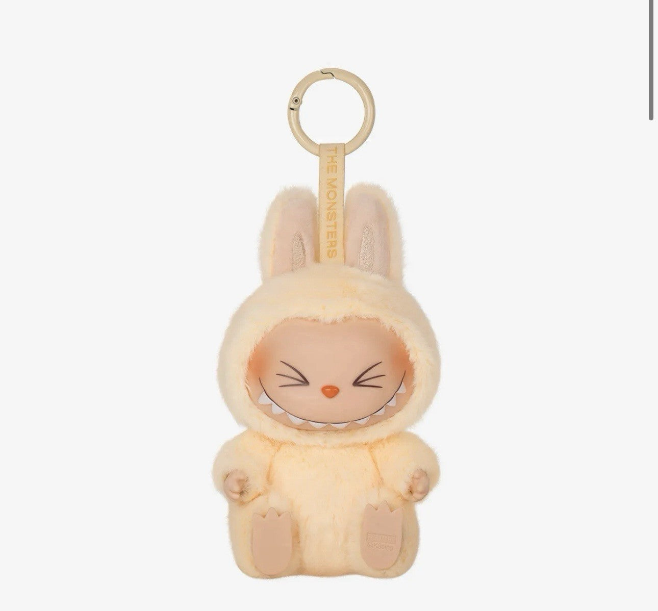 LABUBU Monsters Have A Seat Pendant Plush Sealed Bag Gift