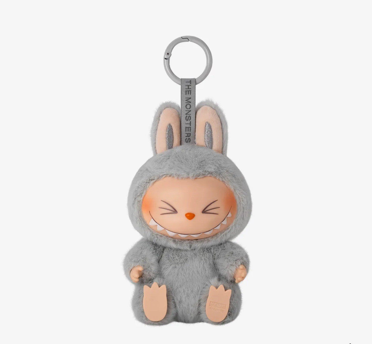 LABUBU The Monsters Have A Seat Pendant Plush Sealed Bag Gift