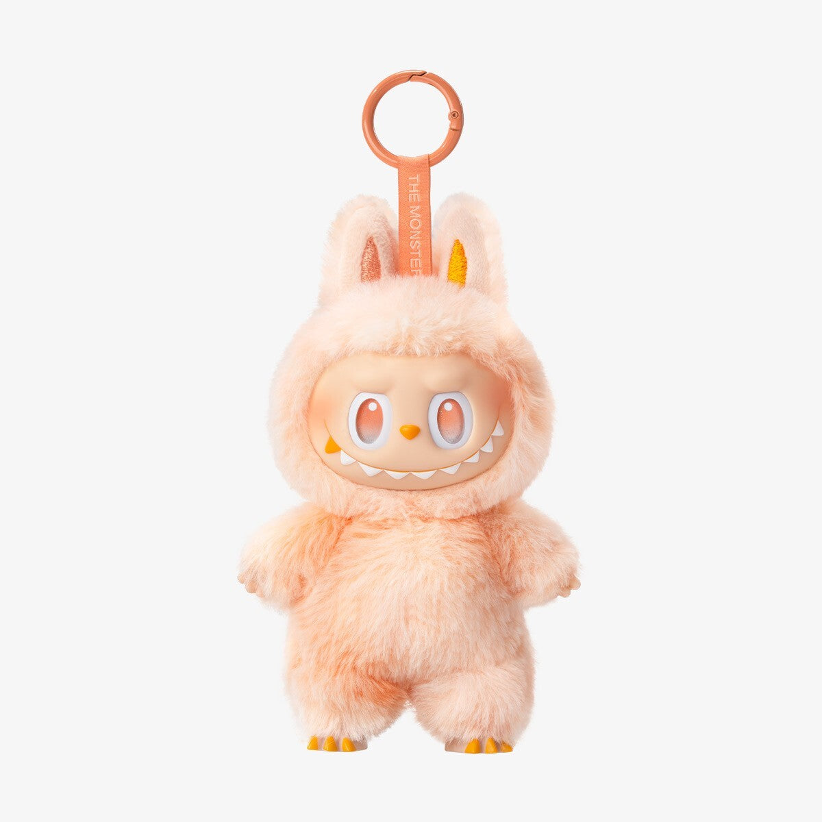 POPMART LABUBU THE MONSTERS Big into Energy Series-Vinyl Plush Pendant Blind Box