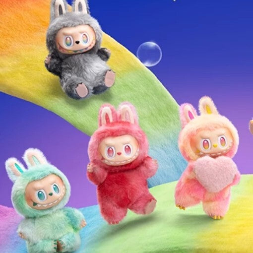 POPMART Labubu The Monsters Big into Energy Plush Blind box Figure toy