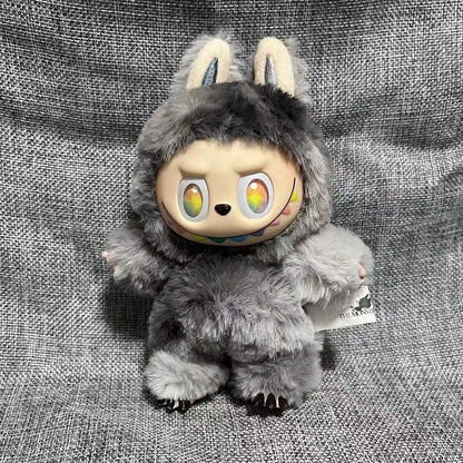 POPMART Authentic The Monsters Labubu Big into Energy Plush Pendant Hidden-ID
