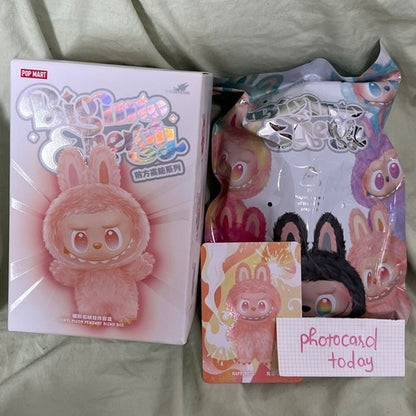 POP MART LABUBU version 3 v3 BIG INTO ENERGY BLIND BOX REAL NEW 1 blind box