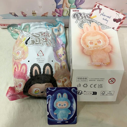 POP MART LABUBU version 3 v3 BIG INTO ENERGY BLIND BOX REAL NEW 1 blind box