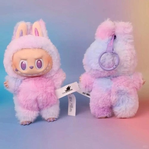 HOT Pop Mart Labubu Monsters Big Into Energy Series Vinyl Plush Pendant