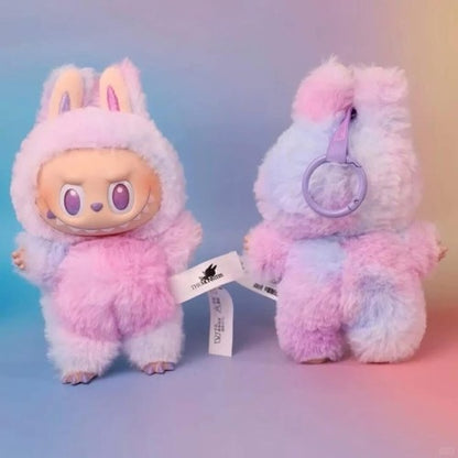 HOT Pop Mart Labubu Monsters Big Into Energy Series Vinyl Plush Pendant