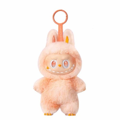 POPMART LABUBU THE MONSTERS Big into Energy Series-Vinyl Plush Pendant Blind Box