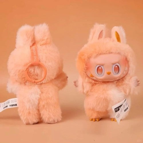 HOT Pop Mart Labubu Monsters Big Into Energy Series Vinyl Plush Pendant