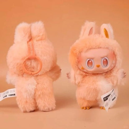 HOT Pop Mart Labubu Monsters Big Into Energy Series Vinyl Plush Pendant
