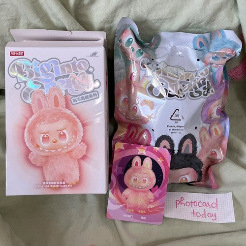 POP MART LABUBU version 3 v3 BIG INTO ENERGY BLIND BOX REAL NEW 1 blind box