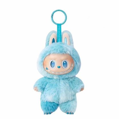 POPMART LABUBU THE MONSTERS Big into Energy Series-Vinyl Plush Pendant Blind Box
