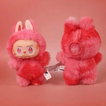 HOT Pop Mart Labubu Monsters Big Into Energy Series Vinyl Plush Pendant